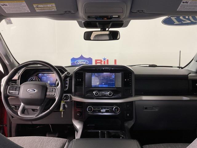 used 2021 Ford F-150 car, priced at $34,995