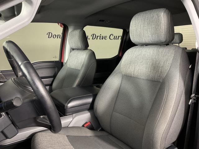 used 2021 Ford F-150 car, priced at $34,995