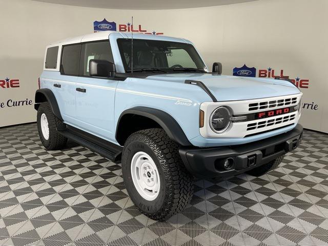 new 2025 Ford Bronco car, priced at $52,431