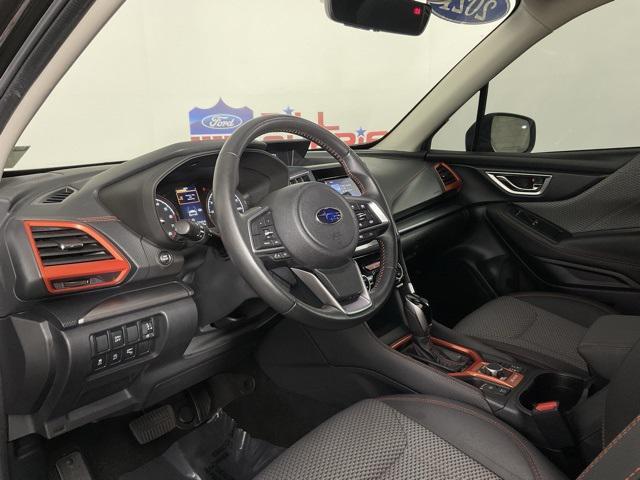 used 2021 Subaru Forester car, priced at $24,989