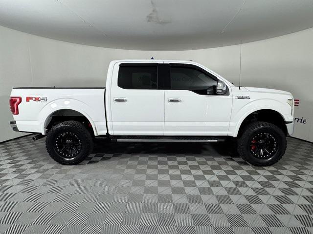 used 2015 Ford F-150 car, priced at $32,998