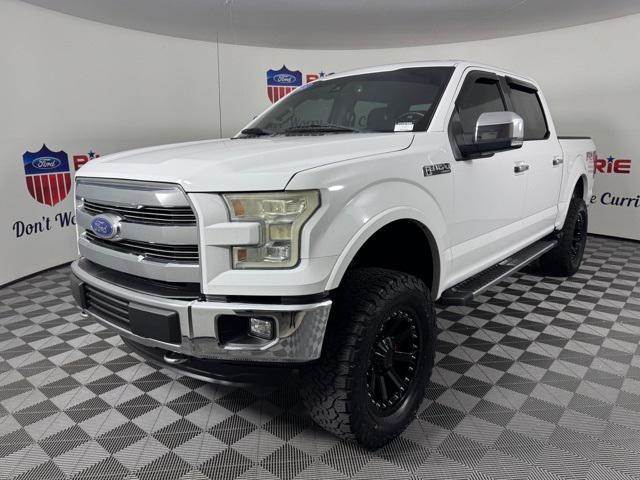 used 2015 Ford F-150 car, priced at $32,998