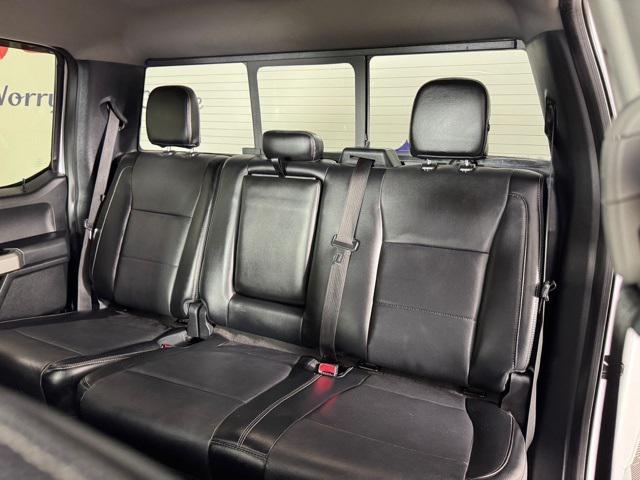 used 2015 Ford F-150 car, priced at $32,998