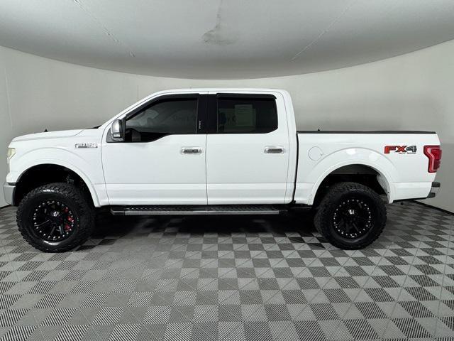 used 2015 Ford F-150 car, priced at $32,998