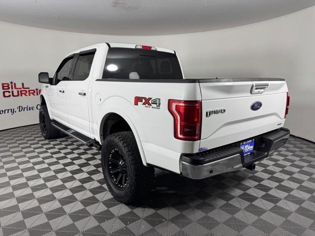 used 2015 Ford F-150 car, priced at $32,998