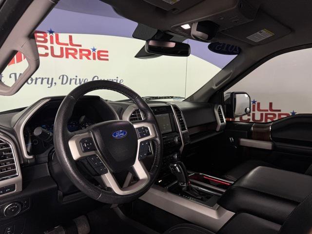 used 2015 Ford F-150 car, priced at $32,998