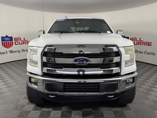 used 2015 Ford F-150 car, priced at $32,998