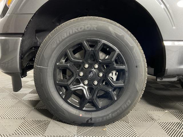 new 2025 Ford F-150 car, priced at $51,596