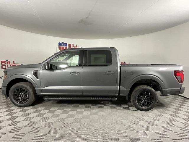 new 2025 Ford F-150 car, priced at $51,596
