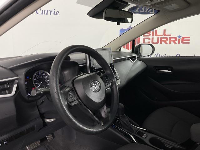 used 2021 Toyota Corolla car, priced at $15,999
