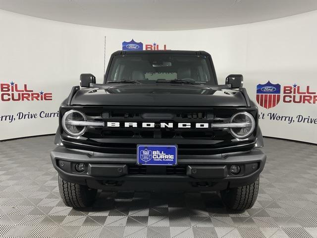 new 2025 Ford Bronco car, priced at $50,462