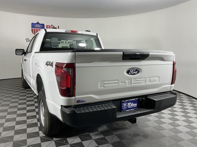 new 2024 Ford F-150 car, priced at $42,660