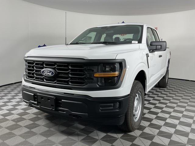 new 2024 Ford F-150 car, priced at $42,660