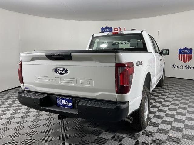 new 2024 Ford F-150 car, priced at $42,660