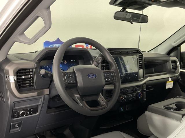 new 2024 Ford F-150 car, priced at $42,660