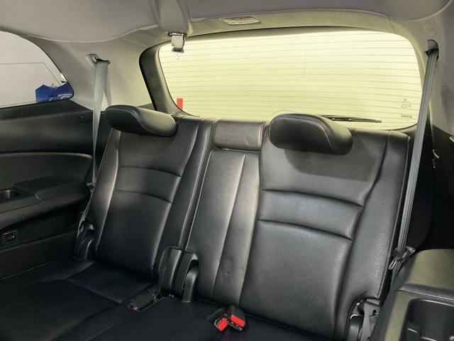 used 2017 Honda Pilot car, priced at $16,779