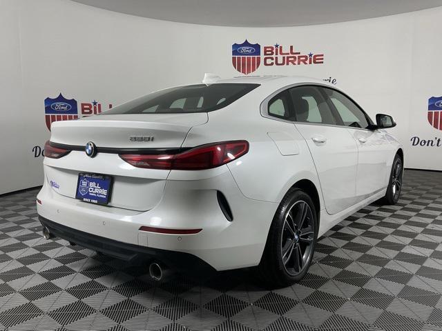used 2024 BMW 228 Gran Coupe car, priced at $30,995