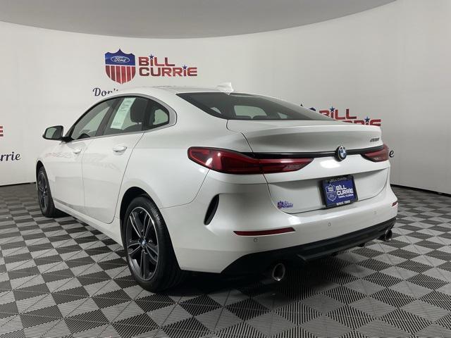 used 2024 BMW 228 Gran Coupe car, priced at $30,995