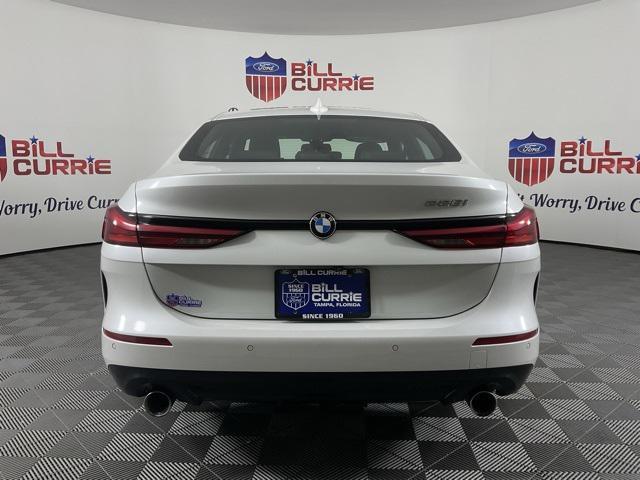 used 2024 BMW 228 Gran Coupe car, priced at $30,995