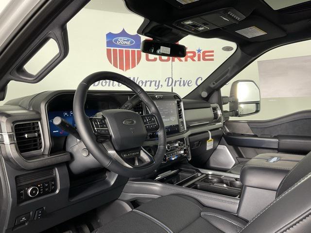 new 2025 Ford F-350 car, priced at $97,825