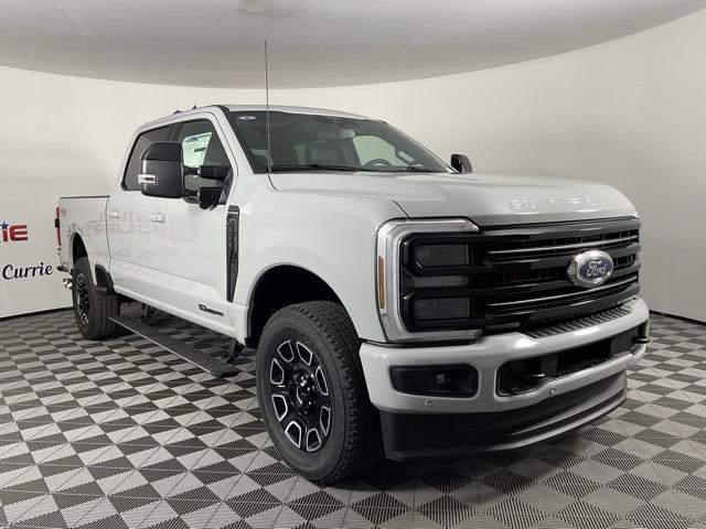 new 2025 Ford F-350 car, priced at $97,825