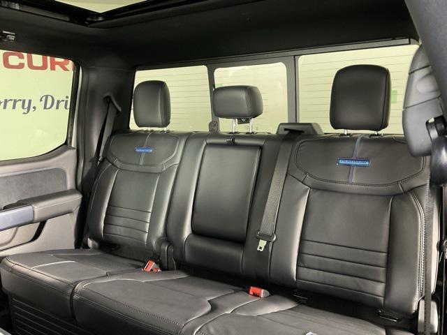 new 2025 Ford F-350 car, priced at $97,825
