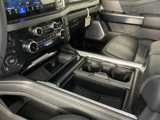 new 2025 Ford F-350 car, priced at $97,825