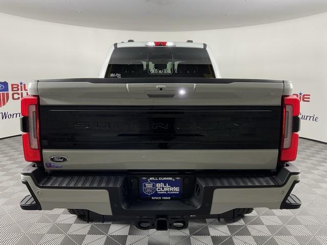 new 2025 Ford F-350 car, priced at $97,825
