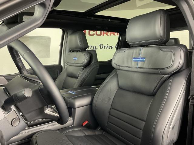 new 2025 Ford F-350 car, priced at $97,825
