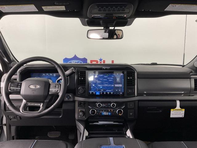 new 2025 Ford F-350 car, priced at $97,825