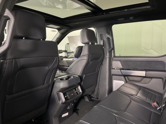 new 2025 Ford F-350 car, priced at $97,825