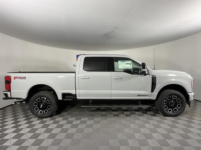 new 2025 Ford F-350 car, priced at $97,825