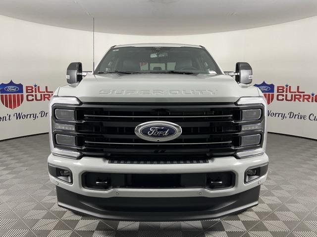 new 2025 Ford F-350 car, priced at $97,825