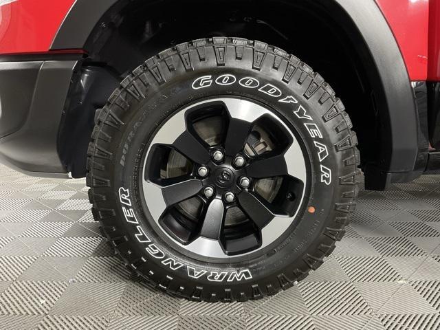 used 2024 Ram 1500 car, priced at $52,285