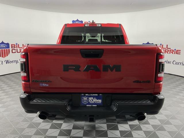 used 2024 Ram 1500 car, priced at $52,285