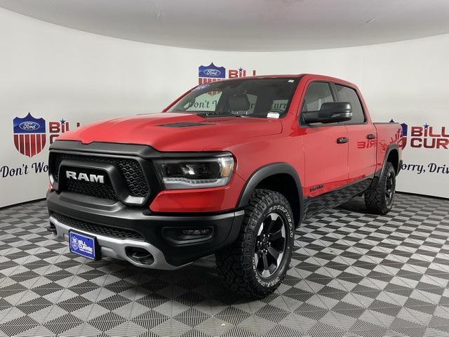 used 2024 Ram 1500 car, priced at $52,285