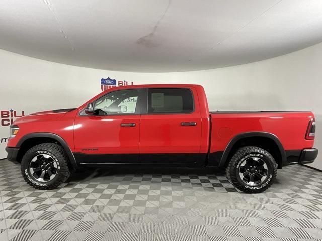used 2024 Ram 1500 car, priced at $52,285