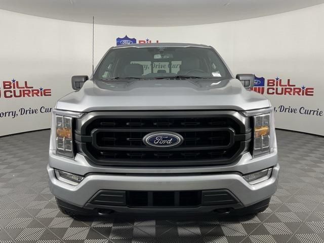 used 2021 Ford F-150 car, priced at $38,981