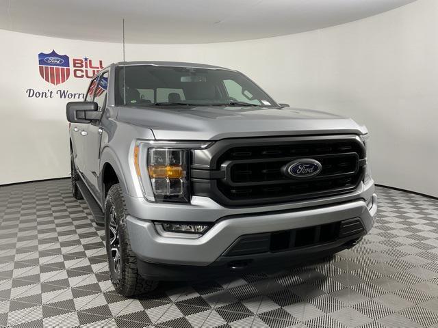 used 2021 Ford F-150 car, priced at $38,981