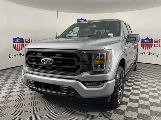 used 2021 Ford F-150 car, priced at $38,981