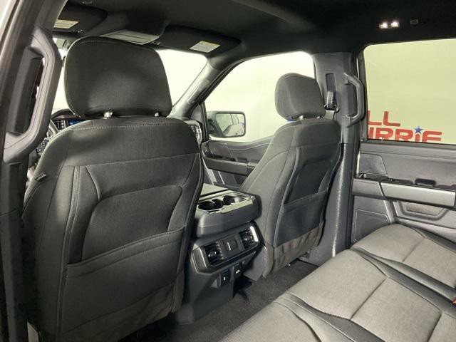 used 2021 Ford F-150 car, priced at $38,981