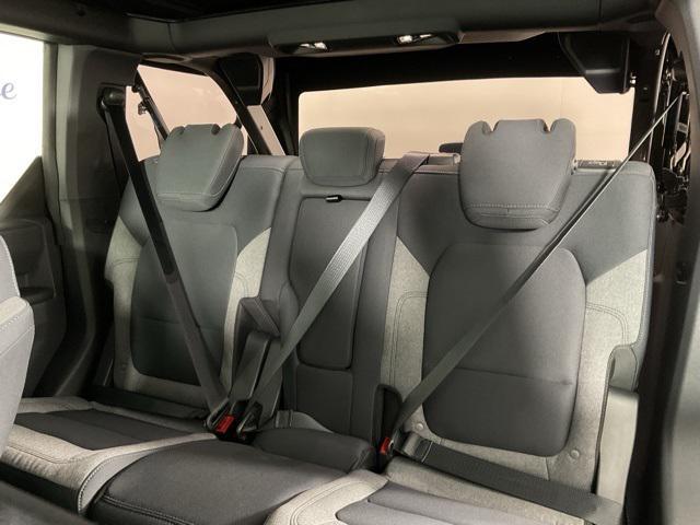 new 2025 Ford Bronco car, priced at $38,074