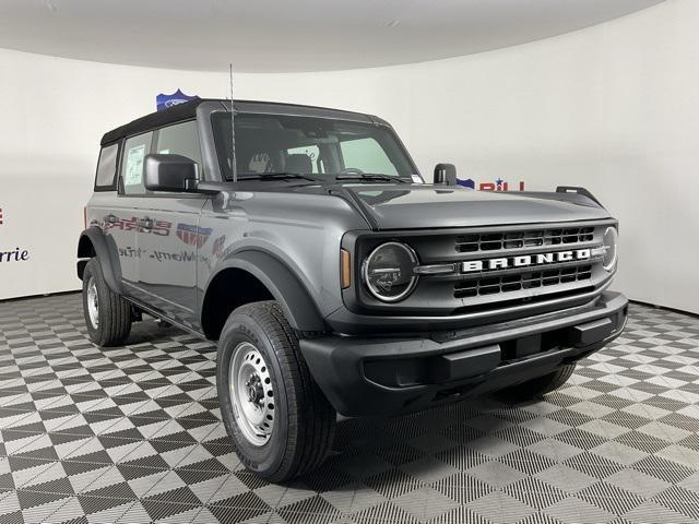 new 2025 Ford Bronco car, priced at $38,074