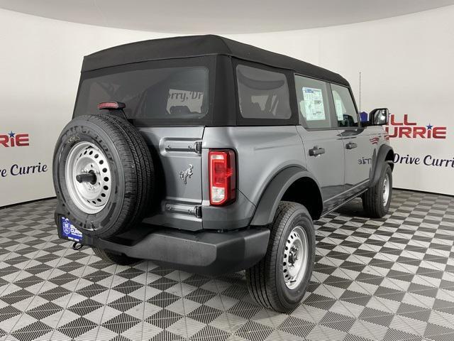 new 2025 Ford Bronco car, priced at $38,074