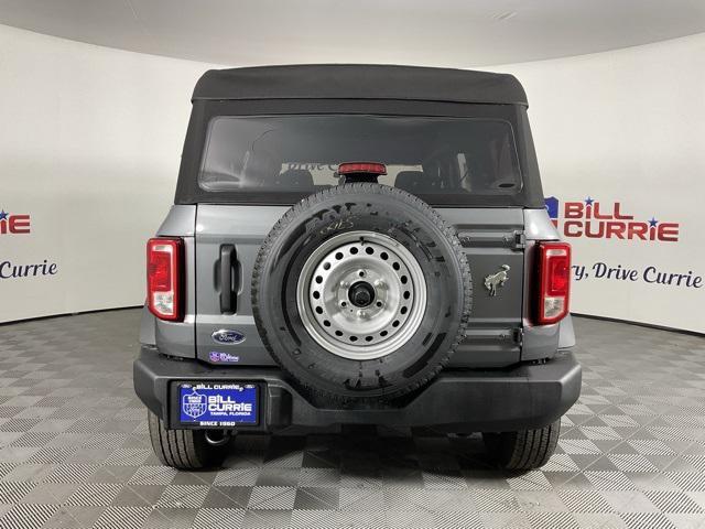 new 2025 Ford Bronco car, priced at $38,074