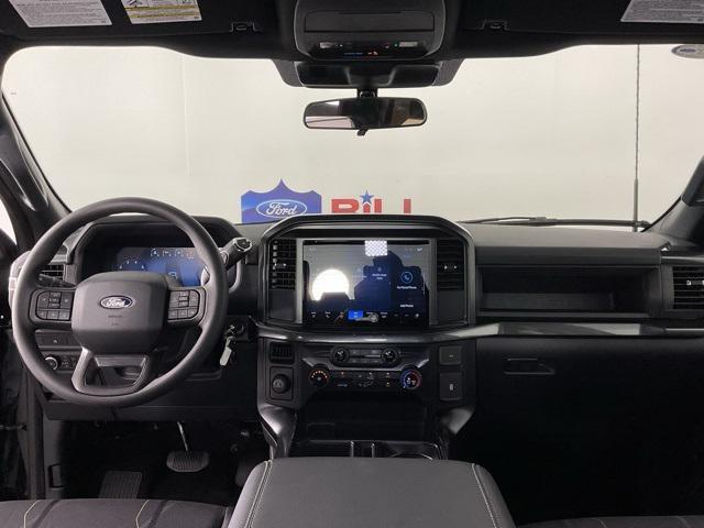 new 2025 Ford F-150 car, priced at $43,482