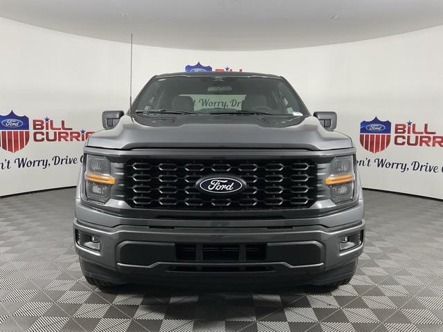 new 2025 Ford F-150 car, priced at $43,482