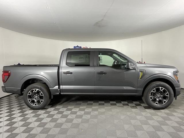 new 2025 Ford F-150 car, priced at $43,482