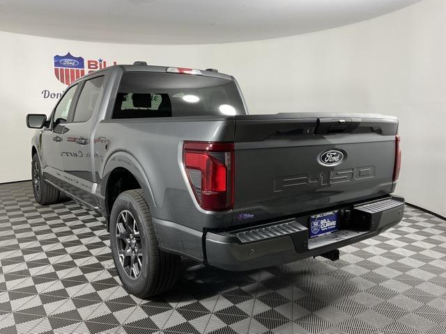 new 2025 Ford F-150 car, priced at $43,482