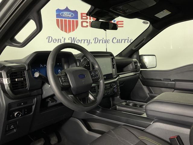 new 2025 Ford F-150 car, priced at $43,482